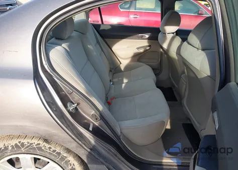 2009 Honda Civic Lx from USA, damaged, VIN 1HGFA165X9L014484